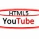 Что такое HTML5 в YouTube